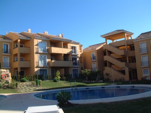 town house Nueva Andalucia