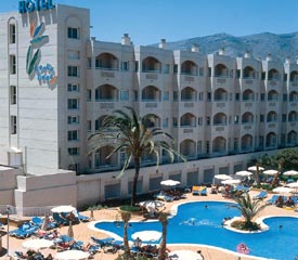 Hotel Costa Lago Torremolinos