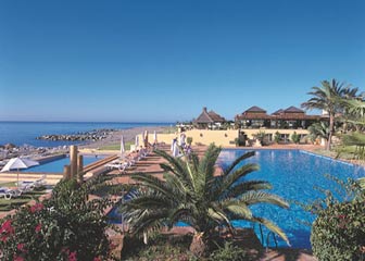 Hotel Guadalmina Golf Marbella