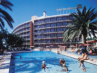 Hotel Las Palomas Torremolinos