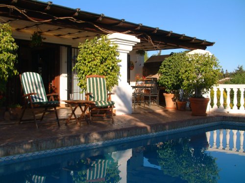 Villa Rocio de Nagüeles - Marbella