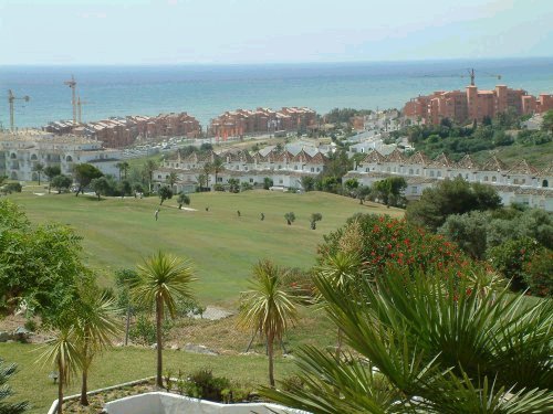 town house Las lomas de Marbella