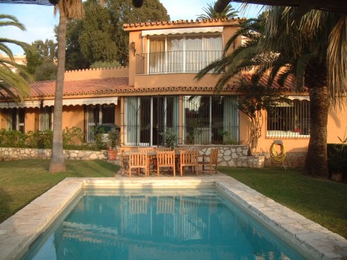 Villa Manilva