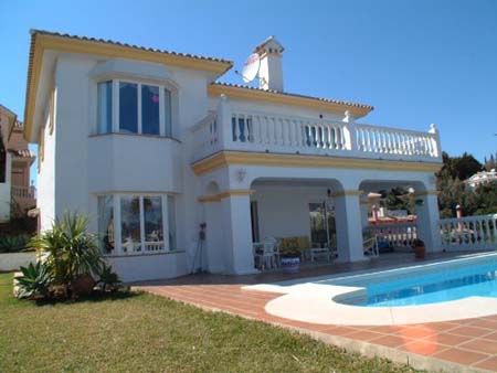 Villa Mijas Costa