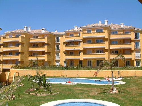 Apartment Nueva Andalucia