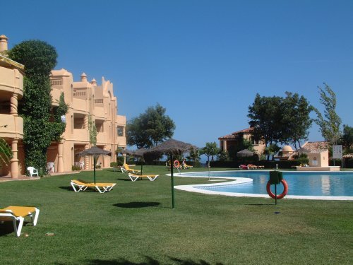 Apartment Nueva Andalucia