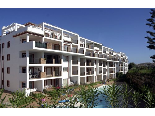 town house Monte Biarritz