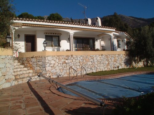 Villa Mijas