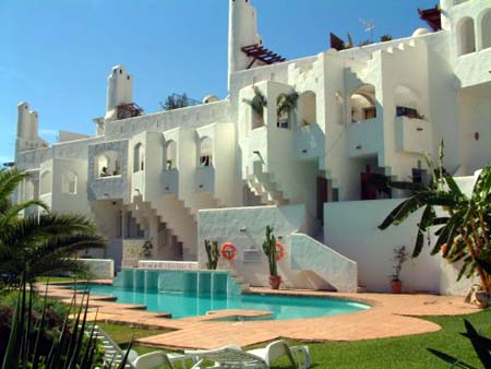 town house Marbella