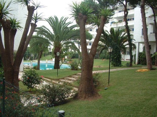 Apartment El Rosario