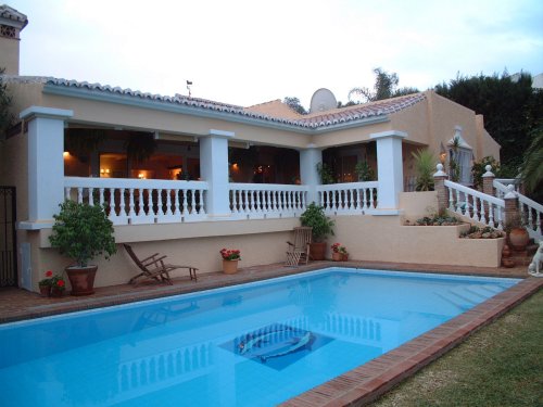 Apartment Nueva Andalucia