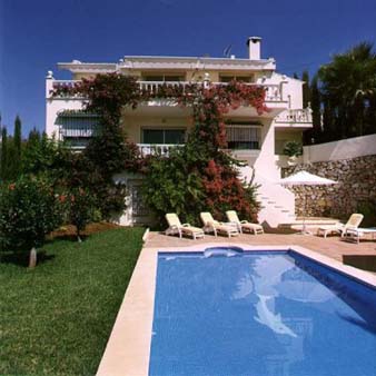 Villa El Rosariof