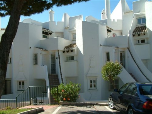 Apartment estepona