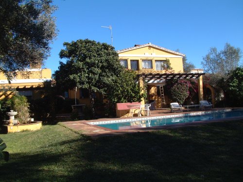 Villa Bel Air- Estepona
