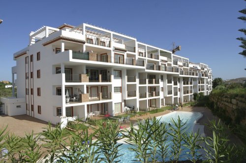 Apartment Mijas golf