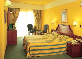 Hotel Belplaya riu torremolinos