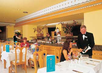 Hotel Belplaya riu