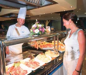 Costa Lago Hoteles