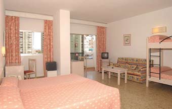 Hotel el griego torremolinos