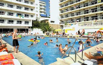 El griego Hoteles