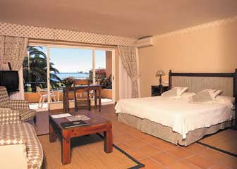 Hotel Guadalmina Golf marbella