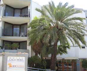 Roc Lago Rojo Hoteles