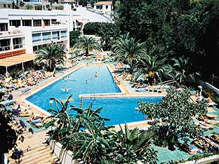 Hotel Las Palomas torremolinos