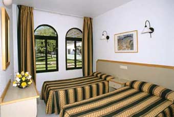 Hotel Puente Real torremolinos