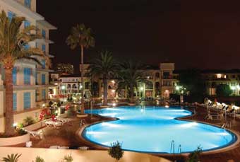 Hotel Puente Real