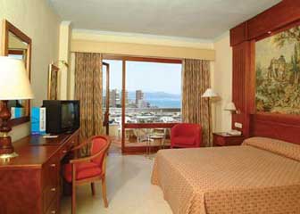Hotel Sol Don Pablo torremolinos