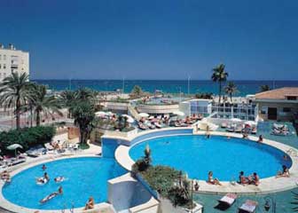 Hotel Sol Don Pablo